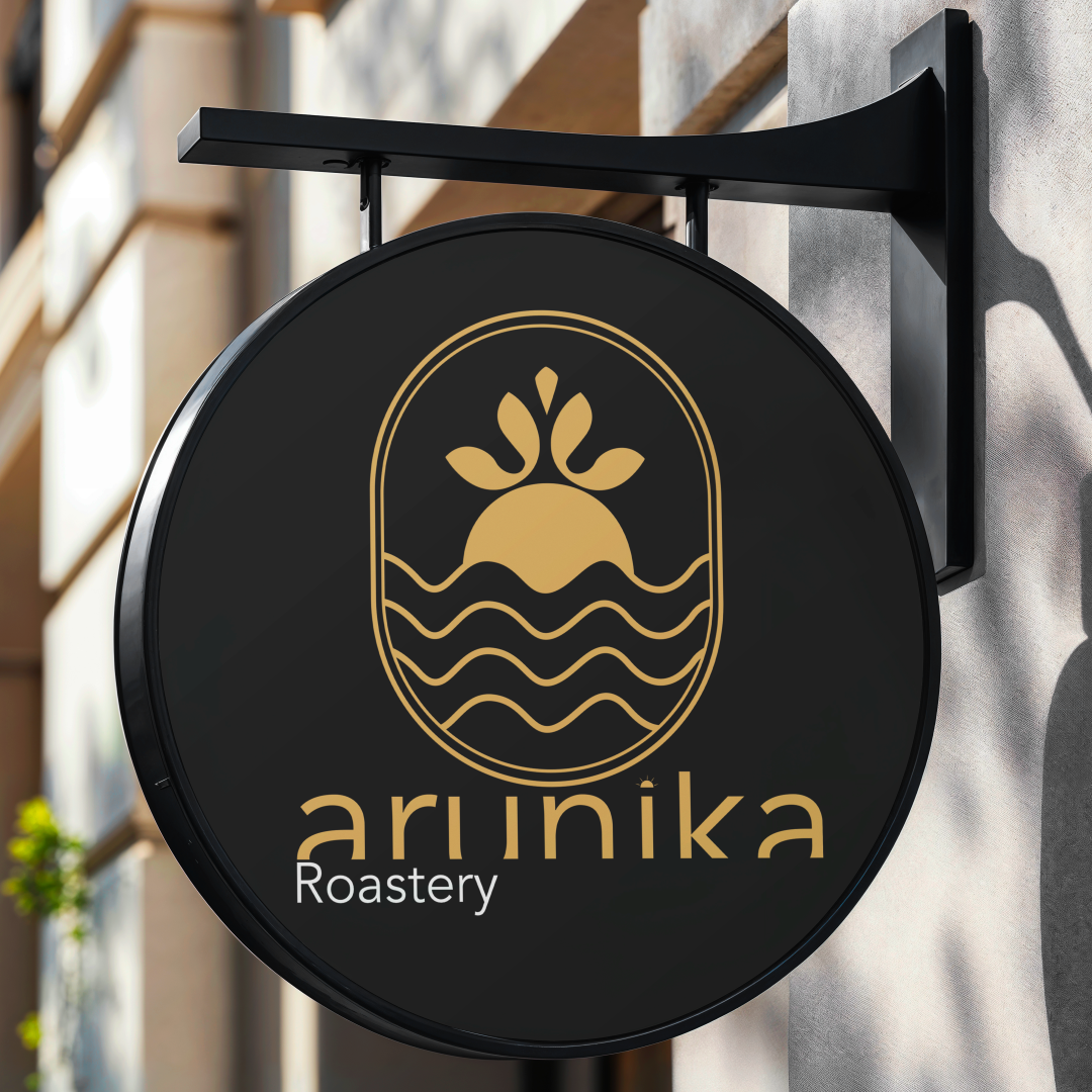 Arunika Roastery Affogato